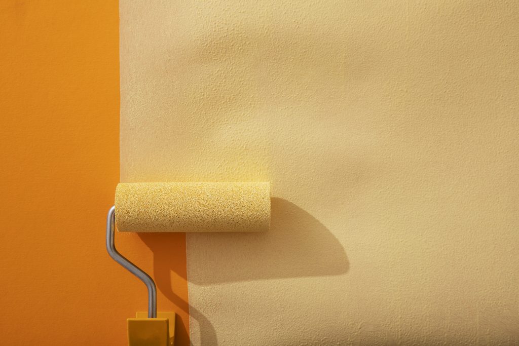 Interior or Exterior Painting?