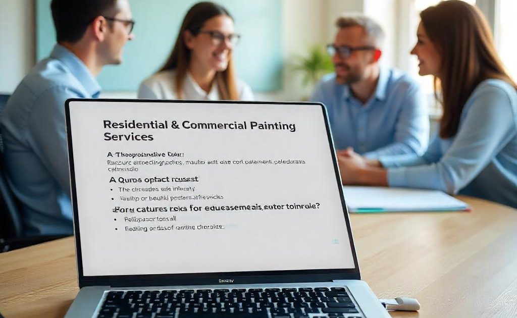 What is Residential and Commercial Painting Services? What You Should Know.