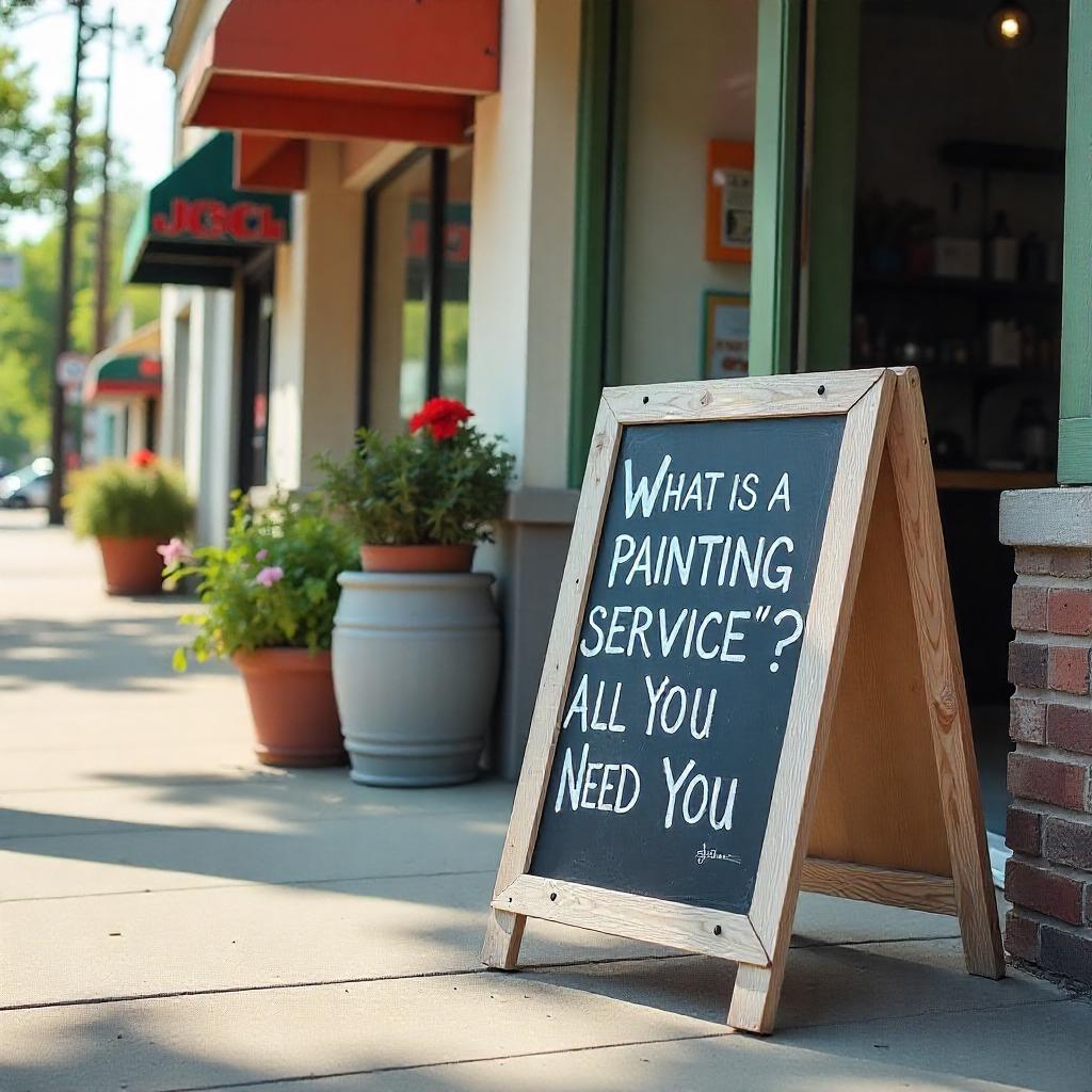 What is a Painting Service? All You Need to Know