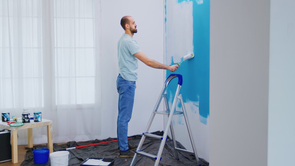 Professional House Painting in Edgemead