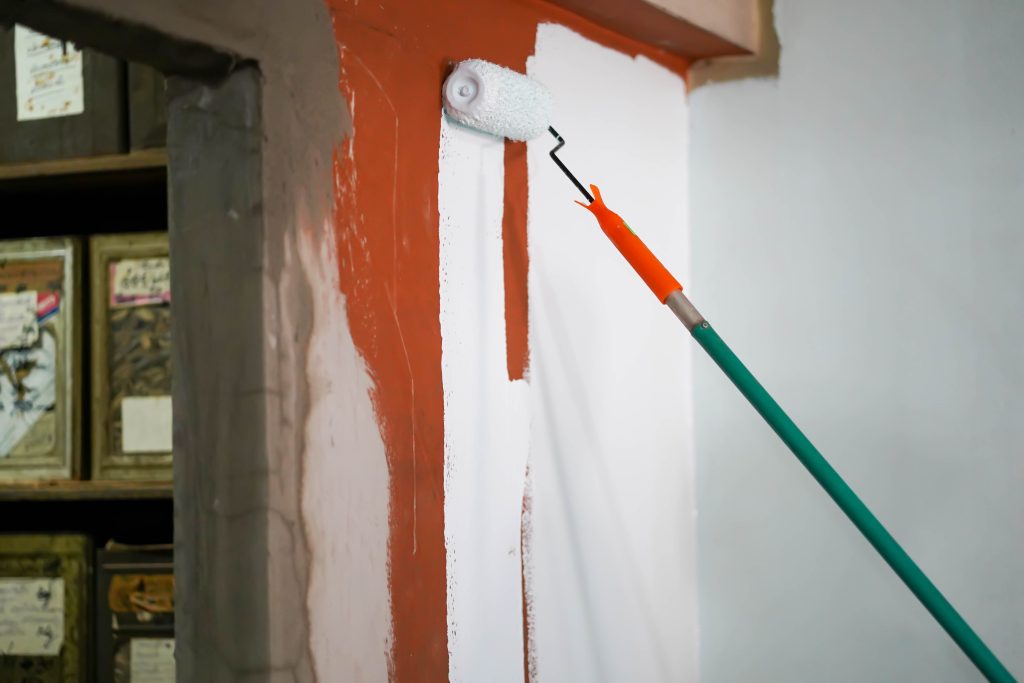 Constantia Residential Painting Projects