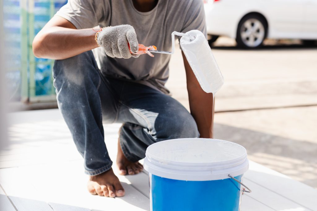 Our Comprehensive Painting Services in Edgemead