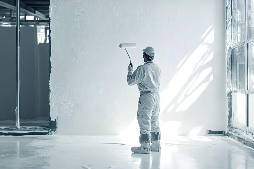 Our Interior Painting Process