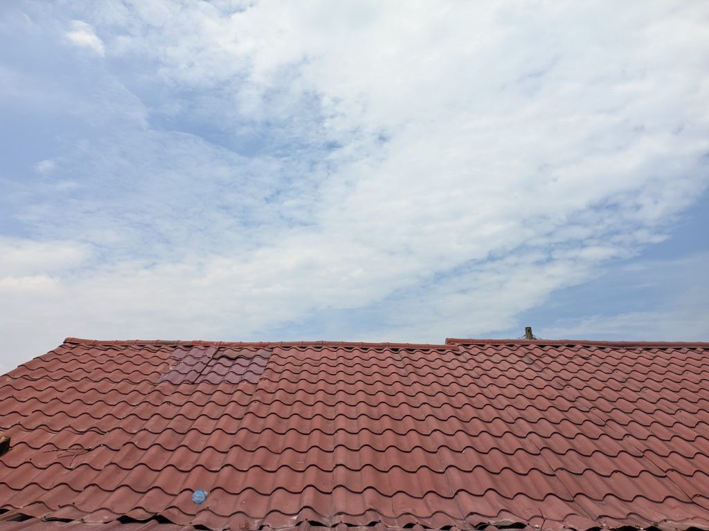 Roof Painting and Maintenance in Edgemead