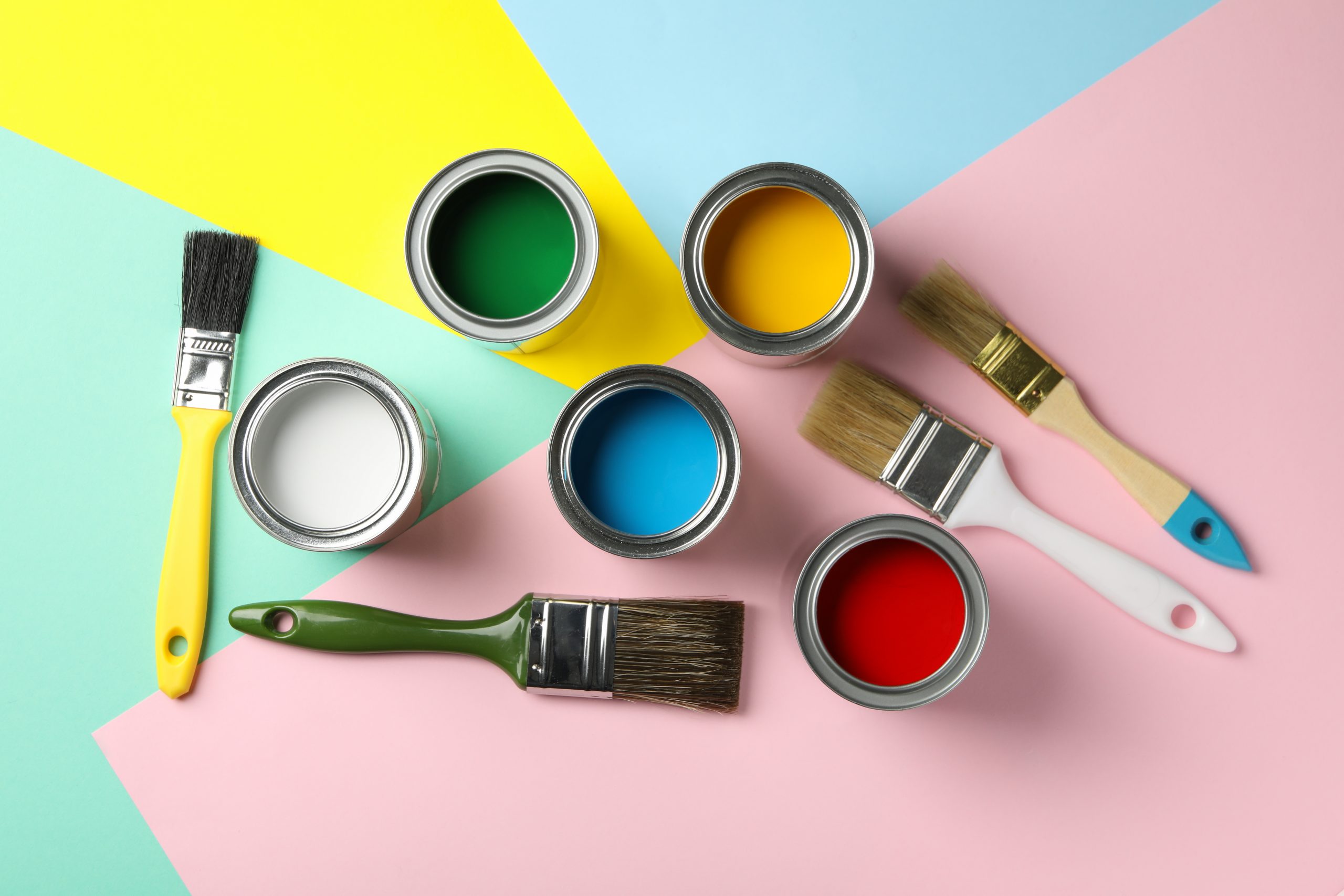 Choosing Eco-Friendly Paints for a Healthier Home