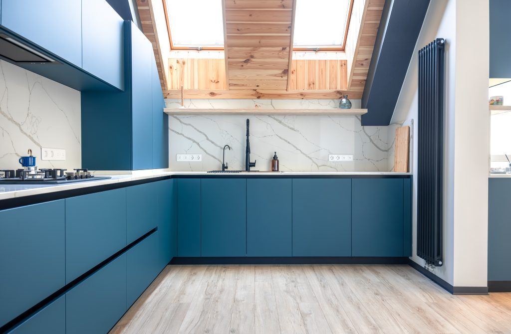 Choosing the Best Interior and Exterior Paint Finish for Each Room