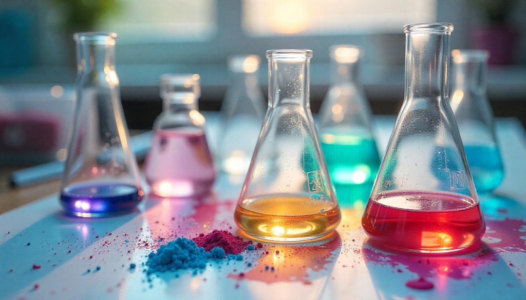 The Art and Science of Painting