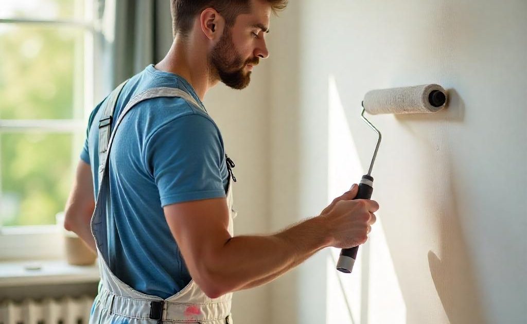 DIY vs. Professional Painting: What's Best for Your Home?