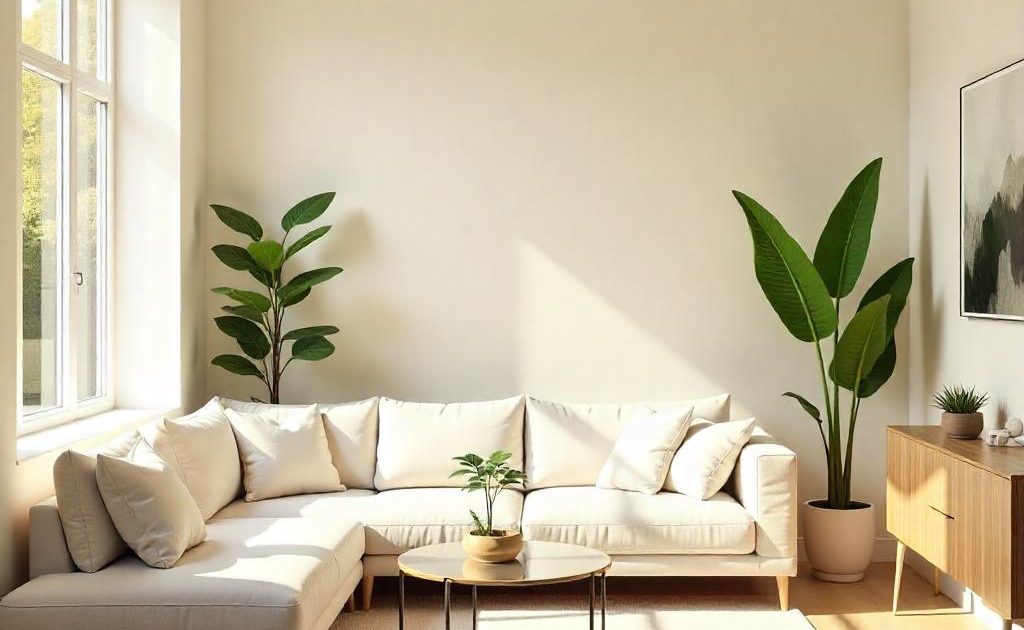 choosing the best interior and exterior paint finish for each room