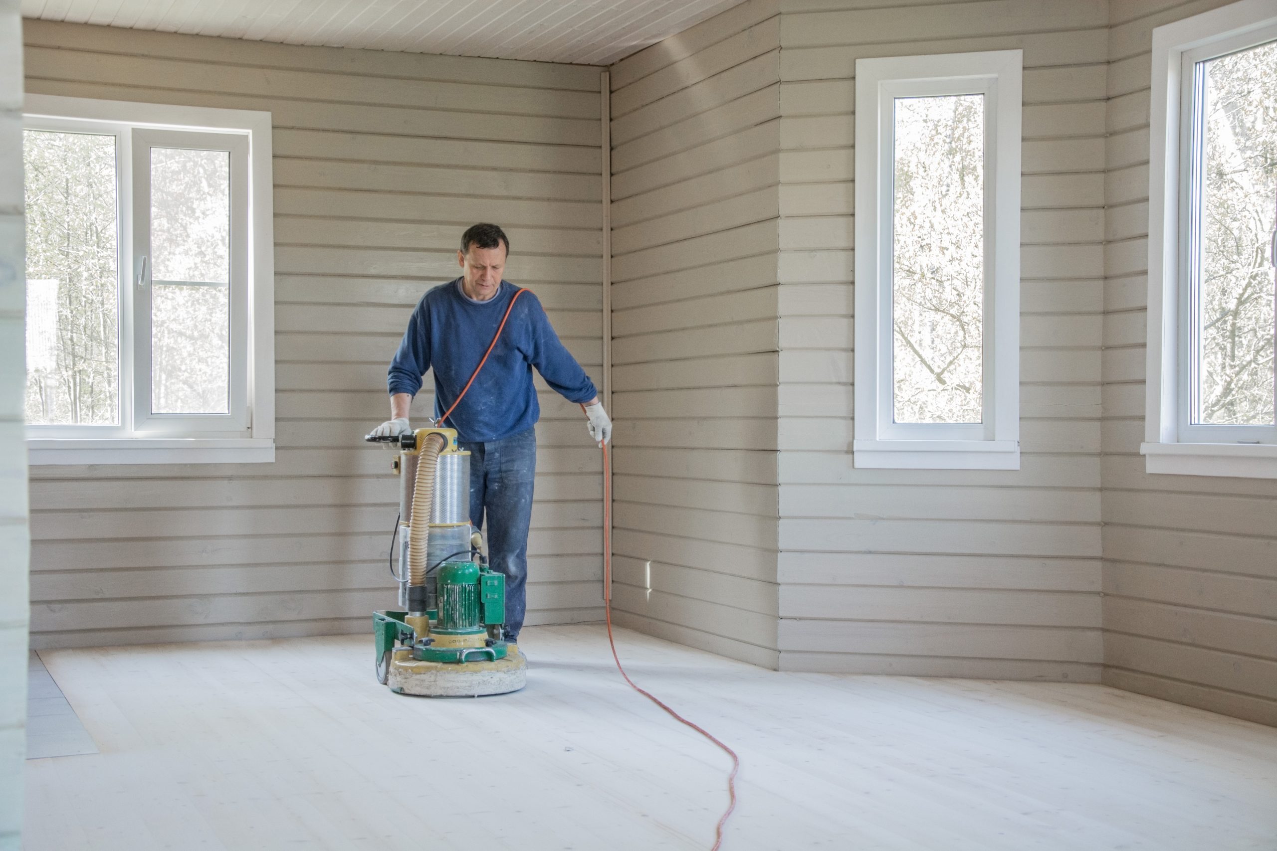The Importance of Proper Surface Preparation Before Painting