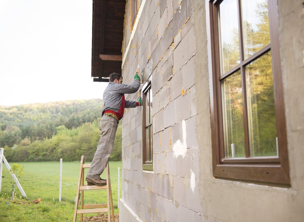 Understanding the Importance of Preparing Exterior Walls for Painting