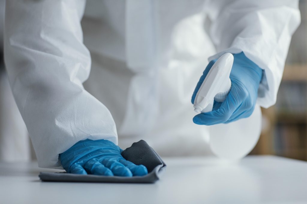 Understanding Surface Contaminants and Their Removal