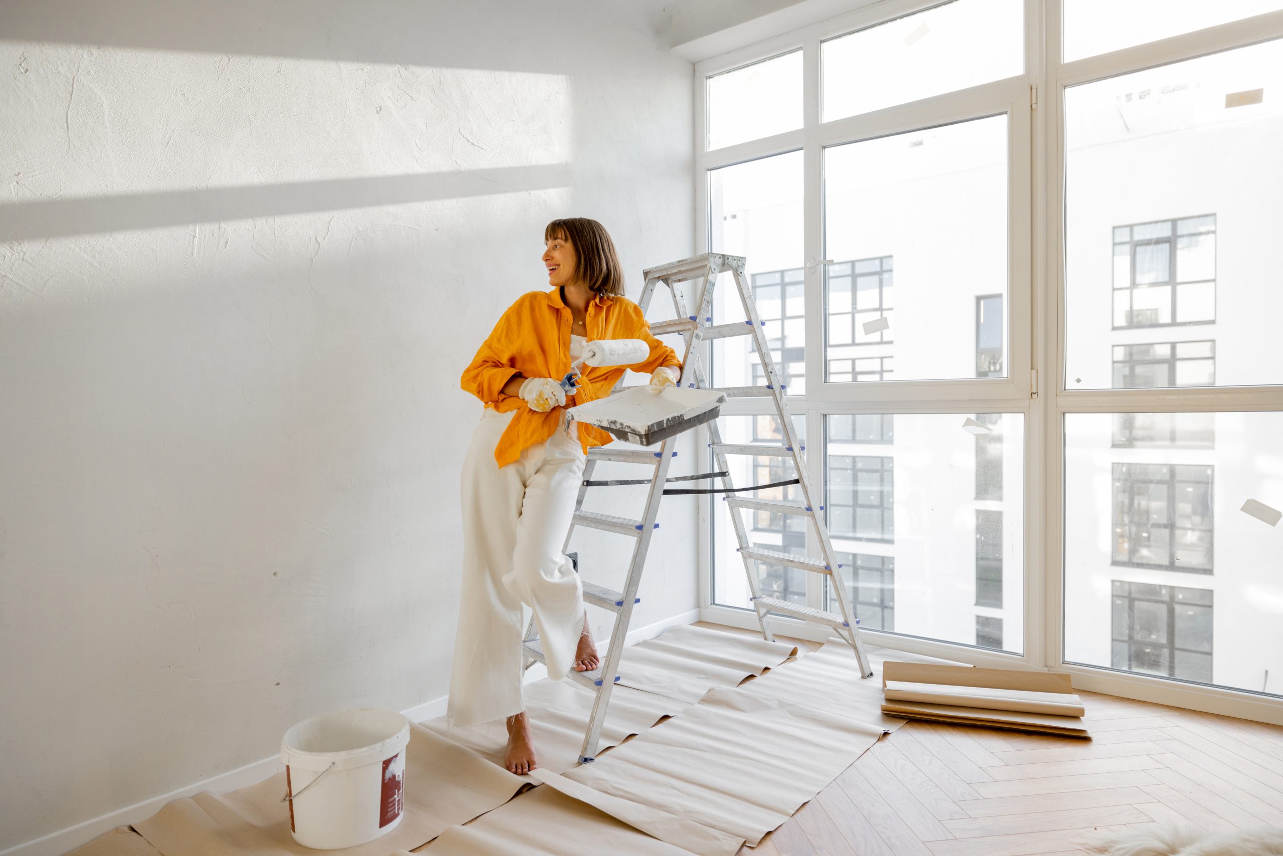 How Much Does It Cost to Paint a House in South Africa?
