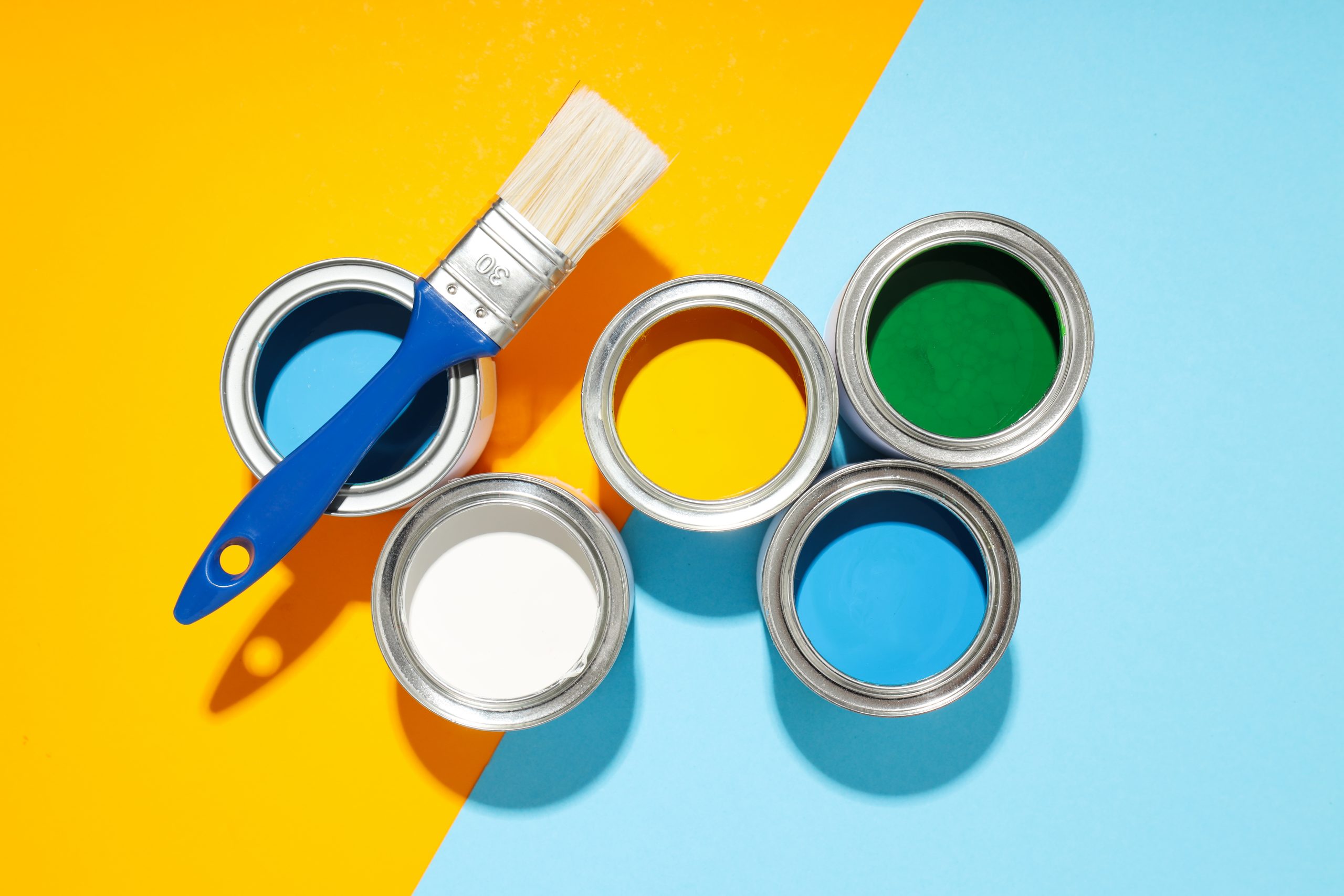 How to Choose the Right Paint Colors That Reflect Your Home in South Africa