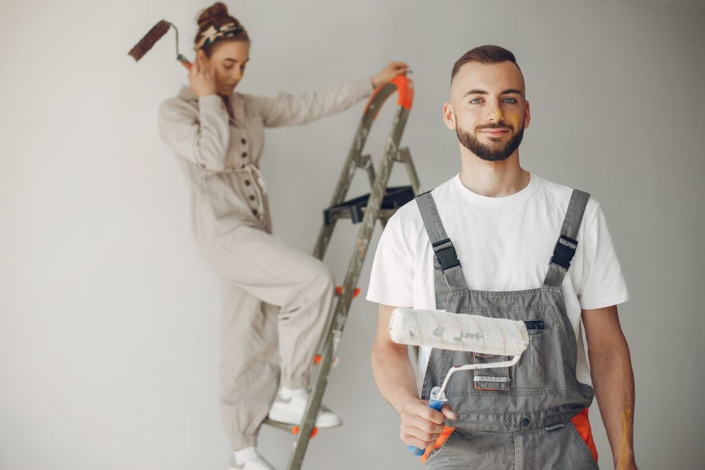 Labour Costs for Professional Painters