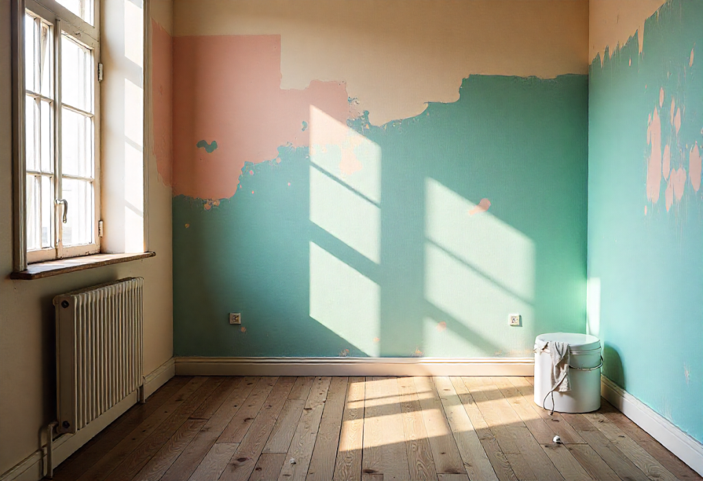 How to remove old paint safely and efficiently?