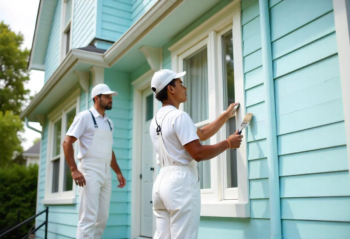 Affordable Painters In Plumstead