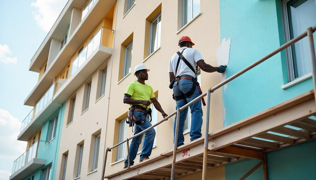 Affordable and Reliable Painters in Durbanville