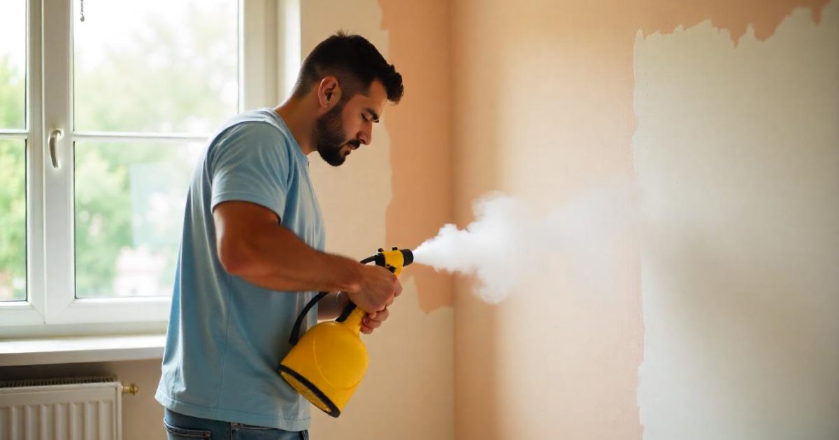 How to remove old paint safely and efficiently?