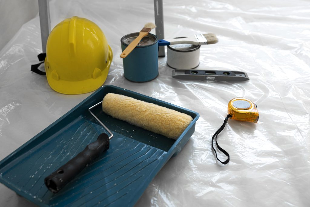 Preparing Your Home's Exterior for Painting