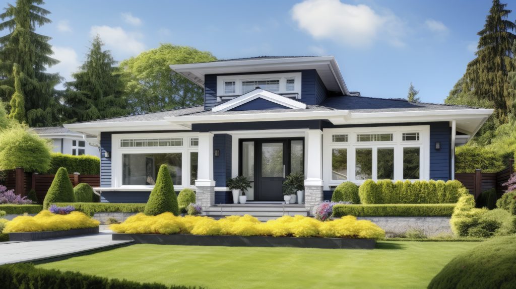 Painting your home’s exterior: A step-by-step guide?