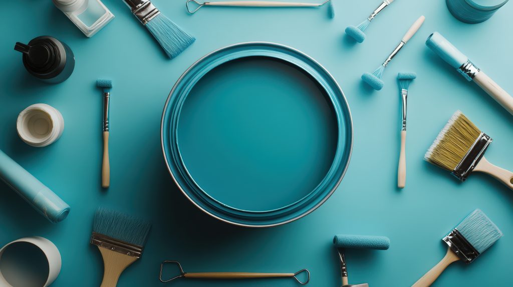 Choosing the Right Paint and Materials