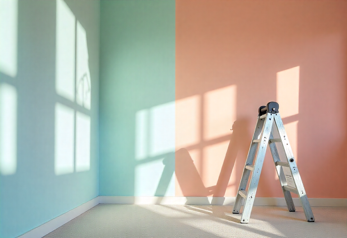 What Sets Professional Cape Town Painting Contractors from DIY Projects.