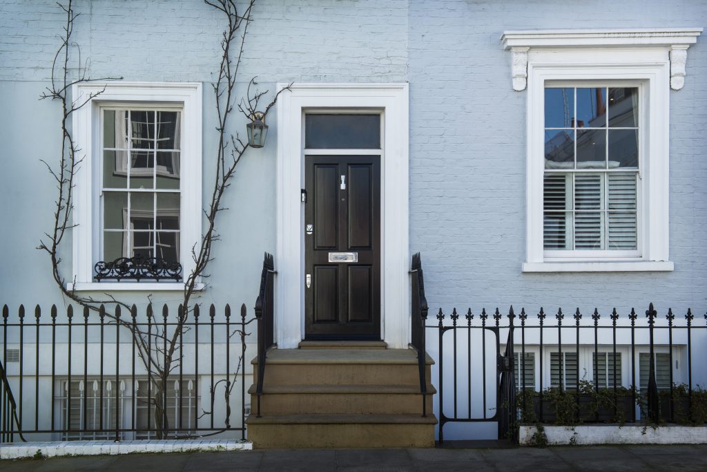 Exterior Painting Services - CDC Painters.