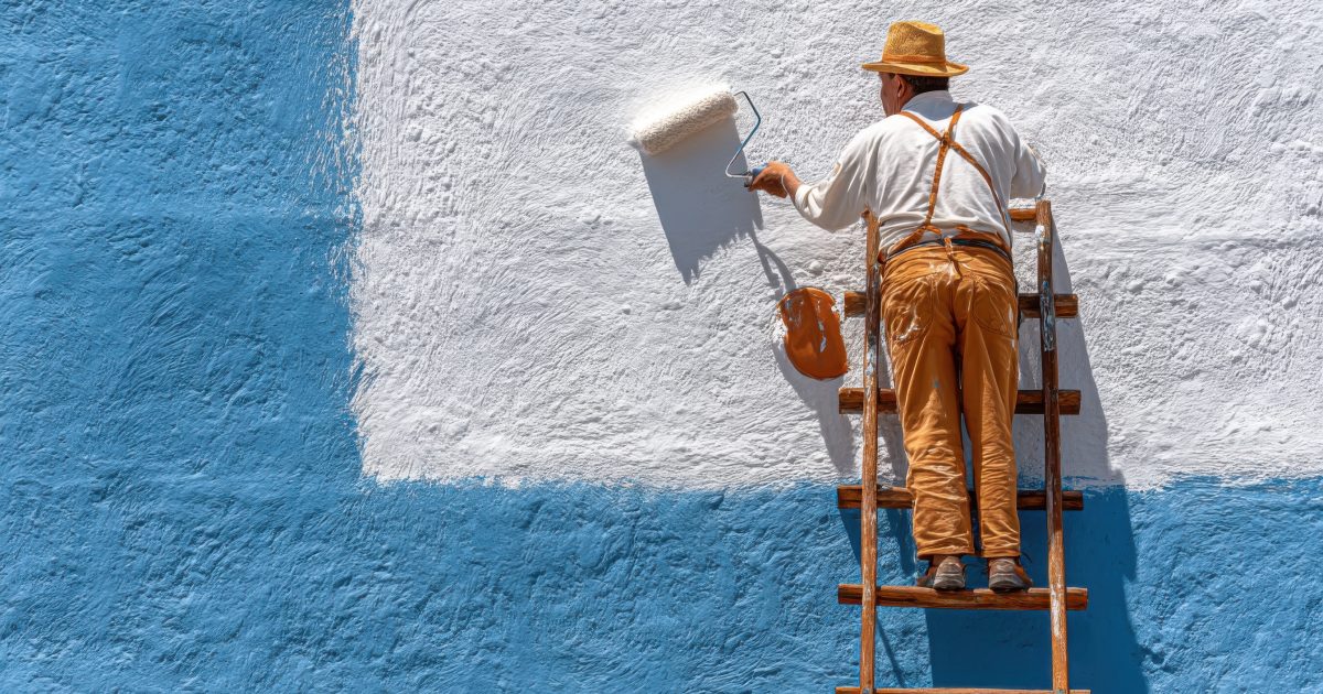 Painting over old exterior paint? Get expert tips for previously painted surfaces. Learn what you should know before you paint over old paint.