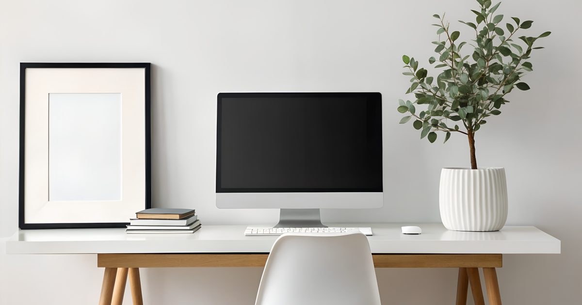 How To Paint a Home Office That Inspires Productivity?