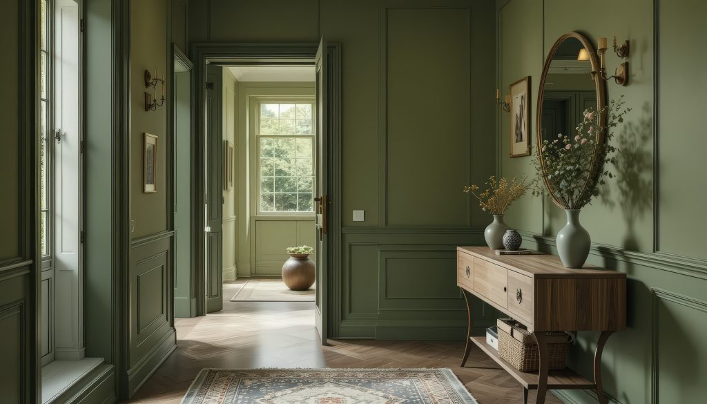 The biggest interior paint colour trends for winter 2026!