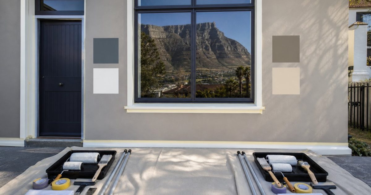 Cape Town apartment building prepared for contractor comparison